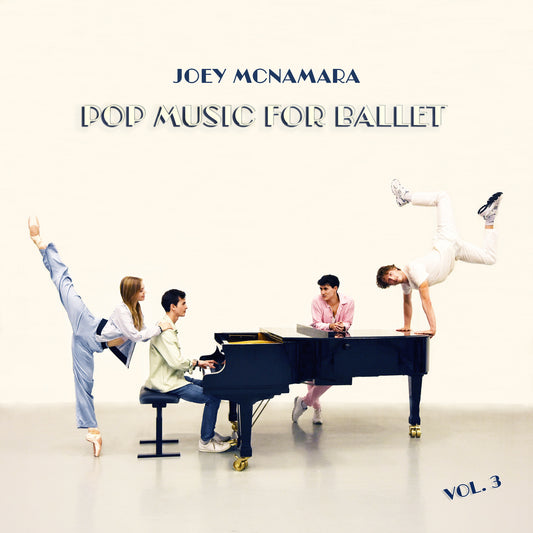 Pop Music for Ballet Vol.3