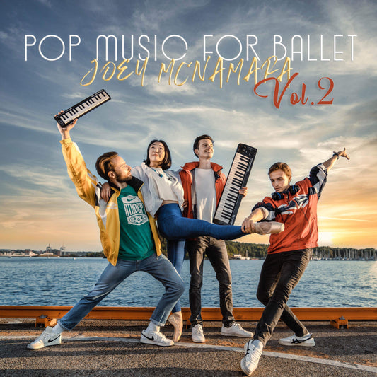 Pop Music for Ballet Vol.2